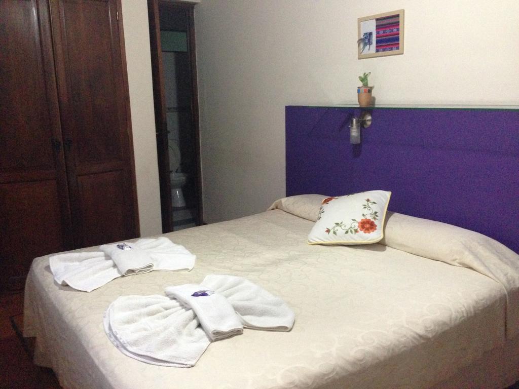 La Posada Del Parque Salta Room photo